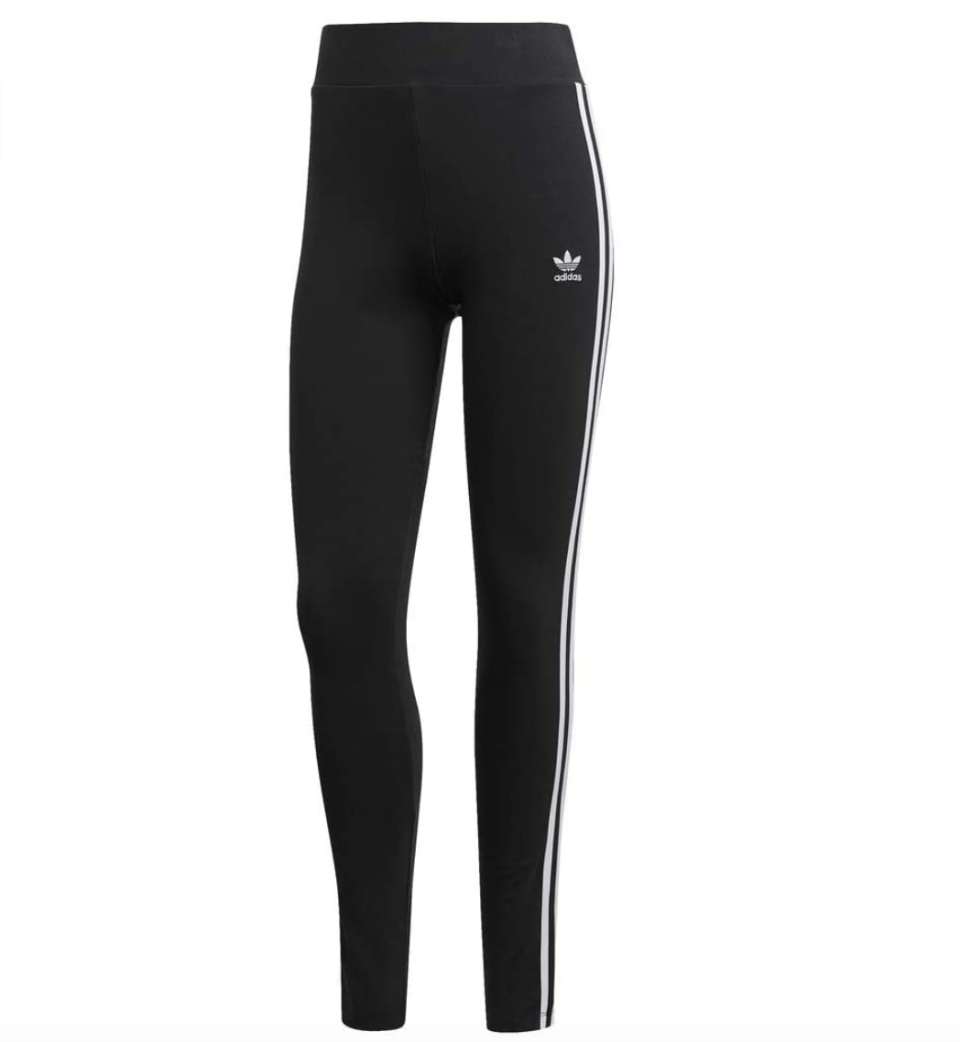 adidas Originals Women's 3-Stripes Leggings (Photo: Amazon)