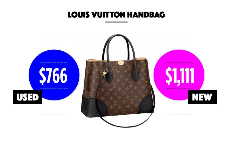 Louis Vuitton handbag