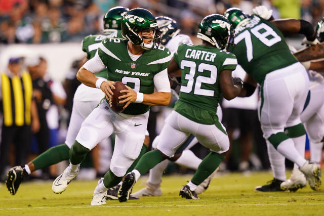 NFL preseason: New York Jets vs. Philadelphia Eagles, Aug. 12, 2022 