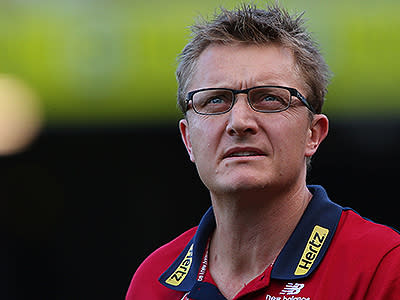 The result heaped even more pressure on under-fire Demons coach Mark Neeld.