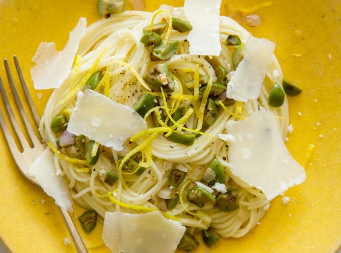 36 Light Pasta Recipes That Are Full of Flavor