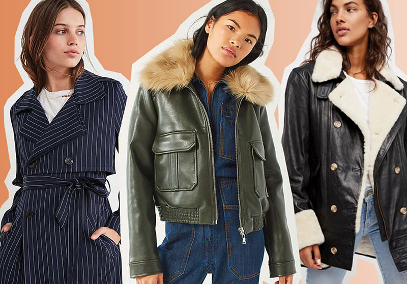 11 warm coats that won’t make you look like a giant marshmallow