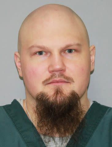 <p>Wisconsin Department of Corrections</p> Joshua Scolman