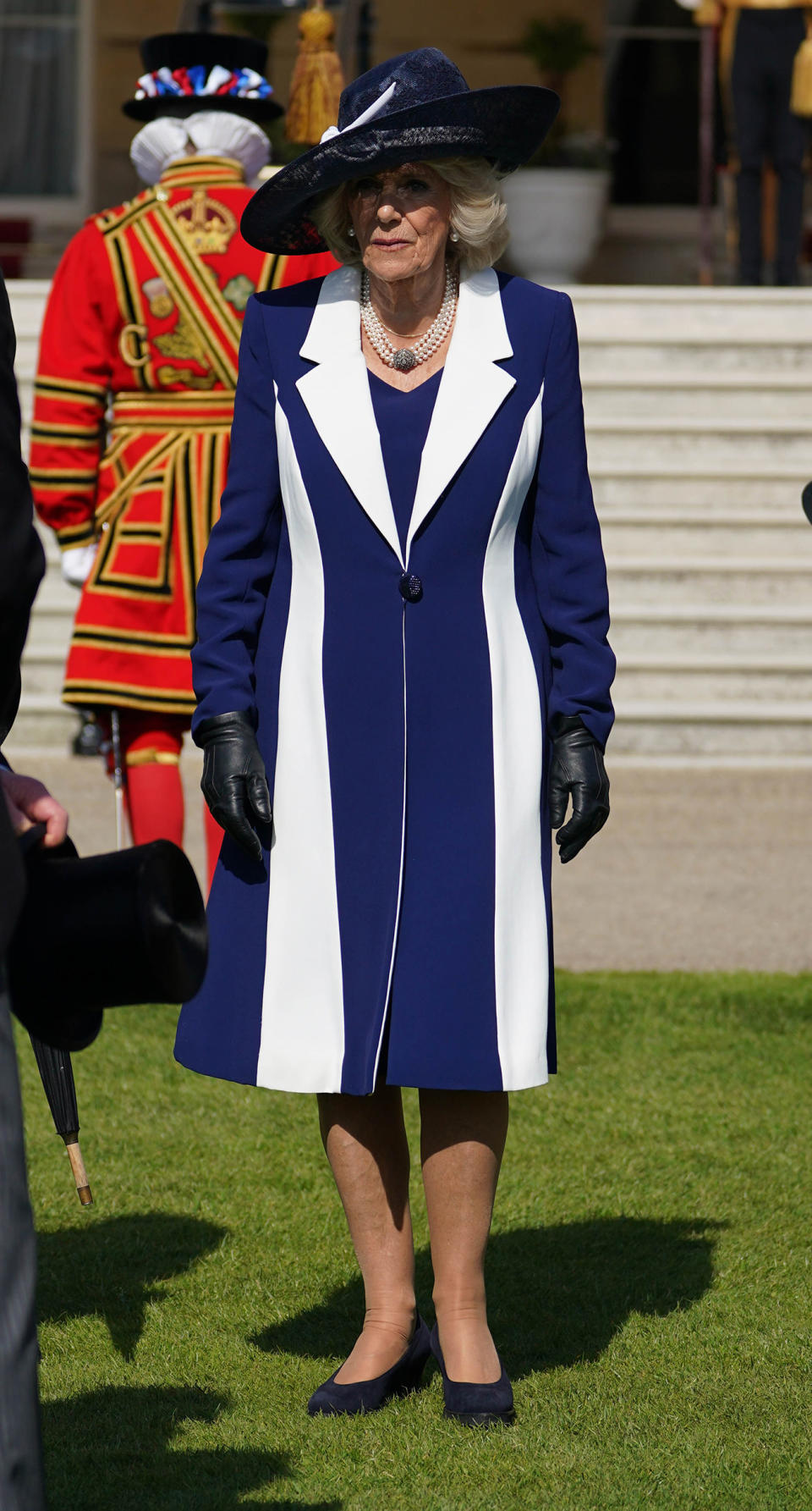 Queen Camilla, 2023