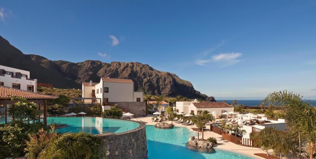 best hotels in tenerife