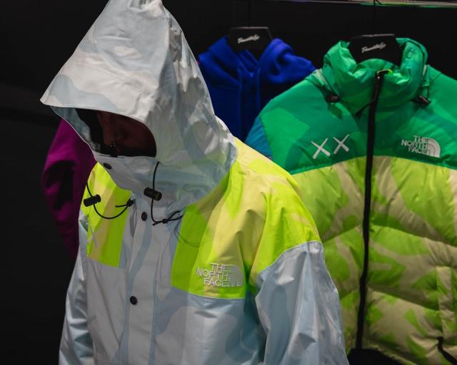 KAWS x The North Face Take Centre Stage In PresentedBy's Latest Drop