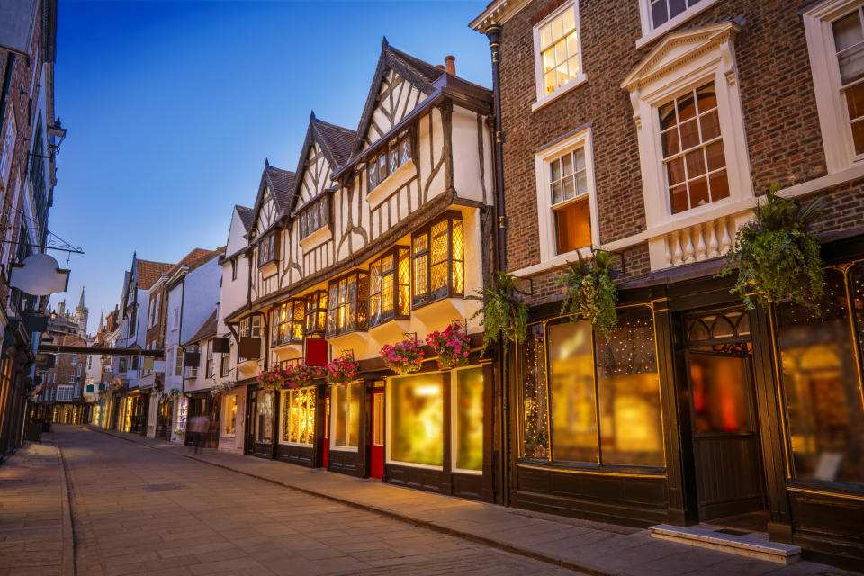 York (Crédit : Getty Images)
