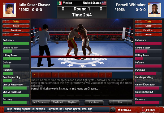 World Championship Boxing Manager 2 : Out Now On PC 