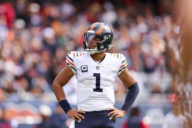 NFL Winners and Losers: Bears lose but more important, QB Justin Fields has  arrived