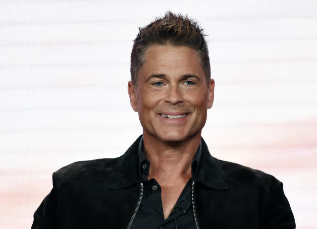 Rob Lowe recalls Tom Cruise going 'ballistic' about sharing a room with him  during The Outsiders audition, London Evening Standard