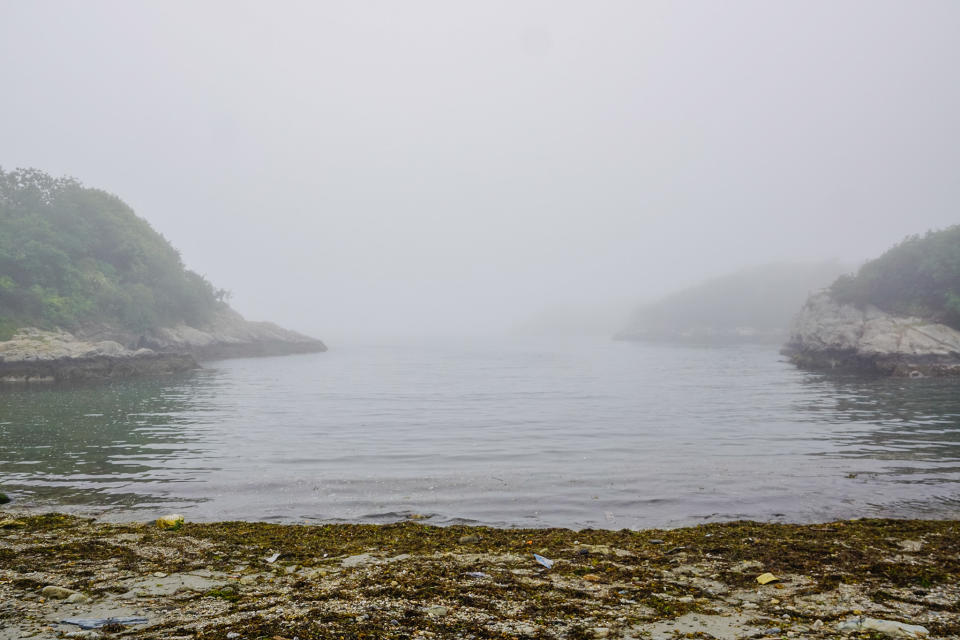 Fort Wetherill State Park, Jamestown, RI