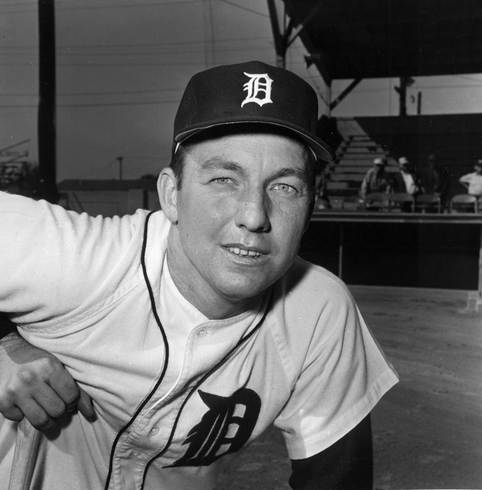 "Mr. Tiger," Kaline spent all of his 22 seasons in Detroit, where he put together a Hall of Fame career and helped bring a World Series to the city in 1968. An 18-time All-Star, Kaline finished his career with 399 home runs and 3,007 hits. He was elected to the Hall of Fame in his first year on the ballot in 1980, becoming at the time only the 10th player to be enshrined in his first year of eligibility. He was 85.