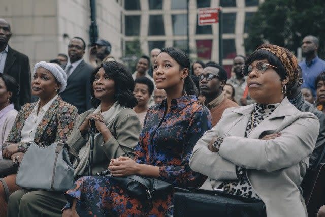 Watch the first trailer for the upcoming Netflix miniseries about the 1989 New York City murder trial.