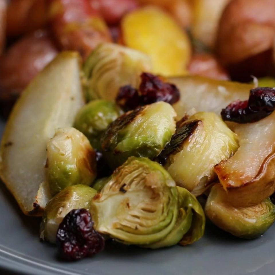 Roasted Vegetables