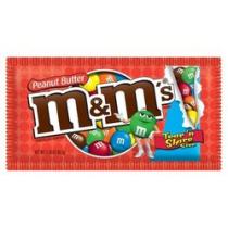 Peanut Butter M&M's