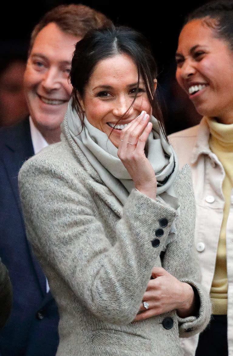 Meghan Markle wedding ring other