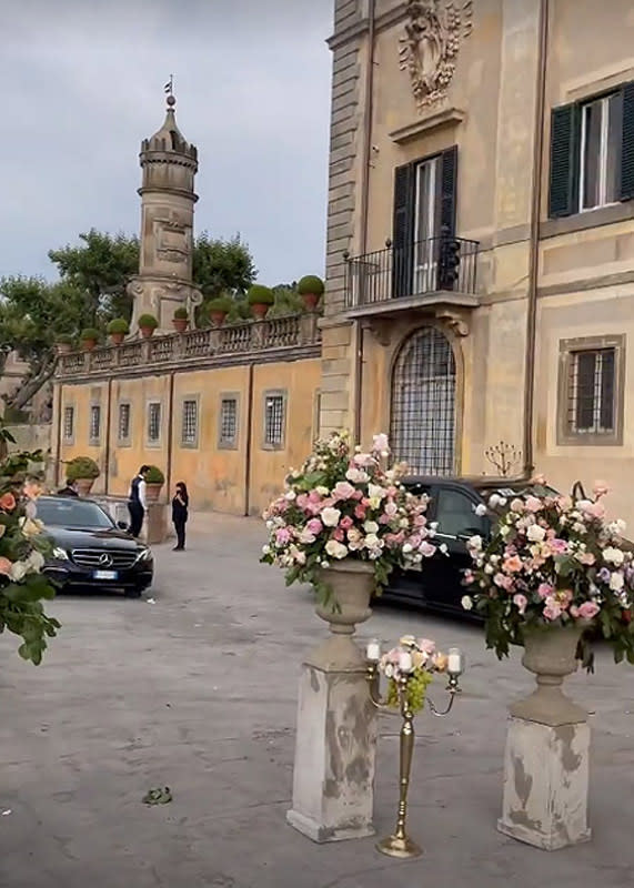 Boda de Lady Kitty Spencer