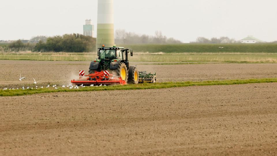 Die EU-Landwirtschaftsminister beraten über eine europäische Agrarreform. Eine Einigung könnte es noch diese Woche geben.