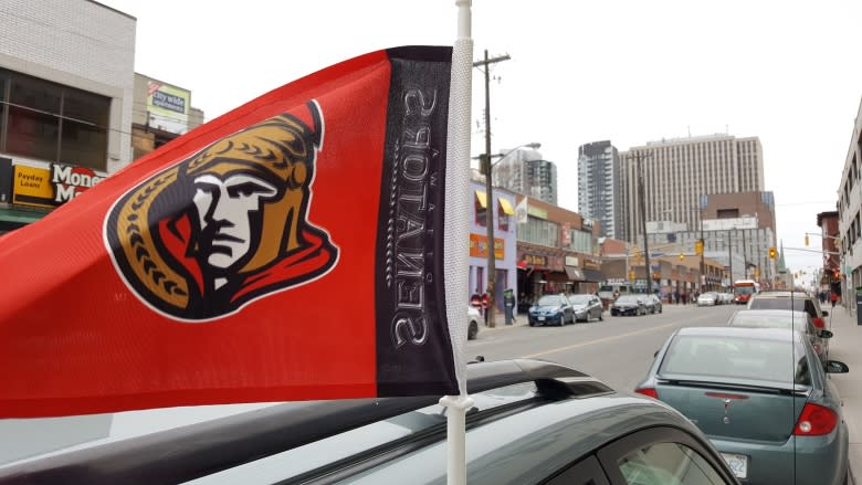 Local businesses miss playoffs as much as Senators