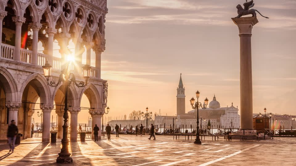 Picturesque cities such as Venice (above) and the gorgeous countryside are part of the allure of Italy. - tunart/E+/Getty Images