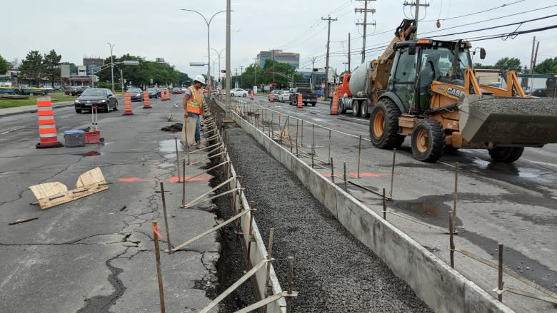 West Island drivers, get ready: Construction ramping up on St-Jean Blvd. this week