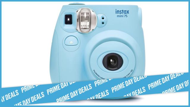 Save Up to 35% On Fujifilm Instax Instant Cameras and Film on