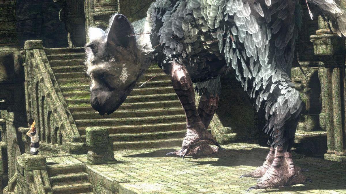 The Last Guardian game finally spreads its wings for PlayStation 4