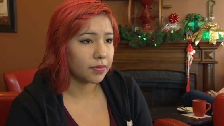 Alleged racist comment spurs Maskwacis teen to speak out