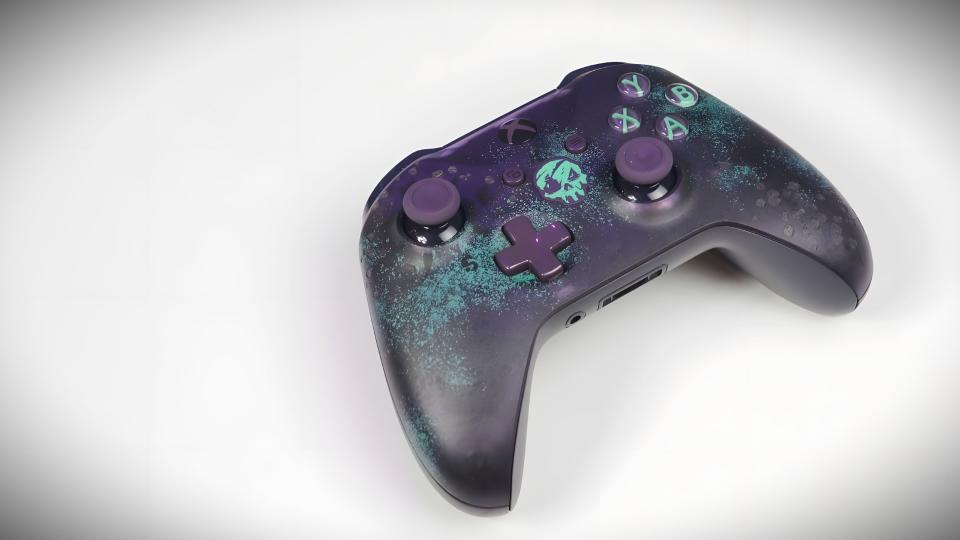 Sea of Thieves Xbox Controller