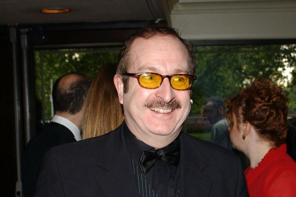 DJ Steve Wright died aged 69 (Ian West/PA) (PA Wire)