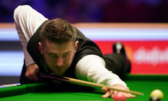 Mark Selby