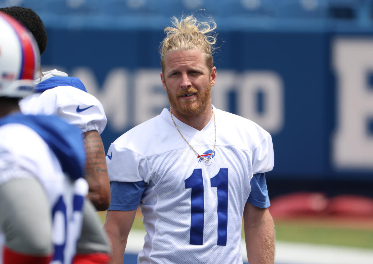 Buffalo Bills WR Cole Beasley on league's new COVID-19 protocols - NFLPA 'a  joke' - ESPN