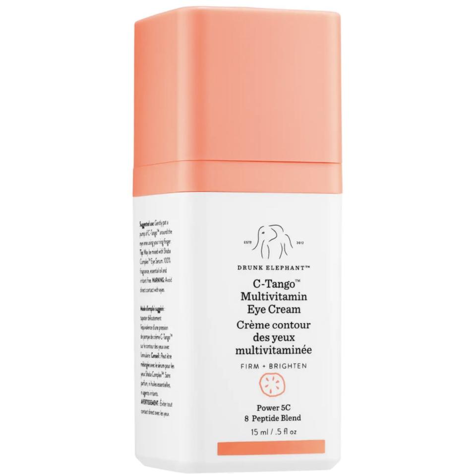 14) C Tango Multivitamin Eye Cream