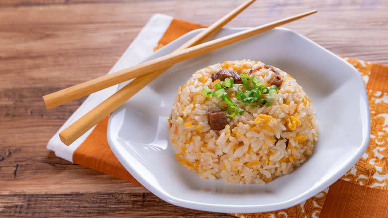 fried rice 