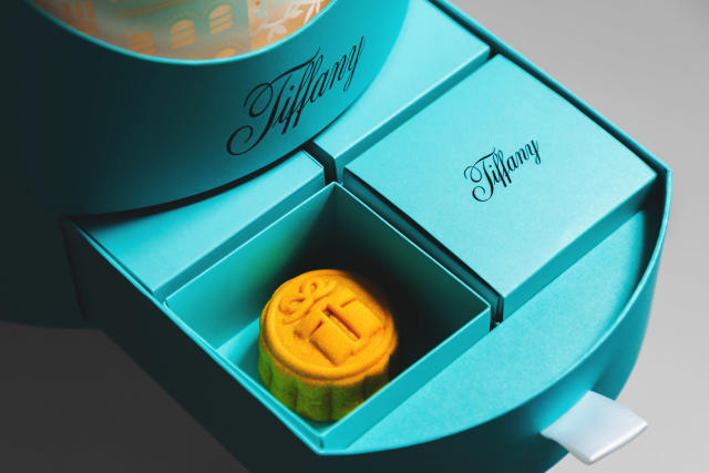 The Luxurious Mooncakes For Mid-autumn Festival - Starprint