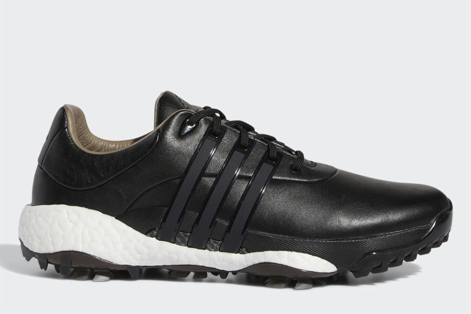 A men’s colorway of the Adidas GolfTour360 22. - Credit: Courtesy of Adidas