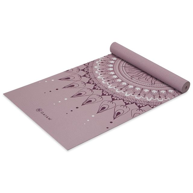 Gaiam Travel Yoga Mat - Shop Patio & Outdoor at H-E-B