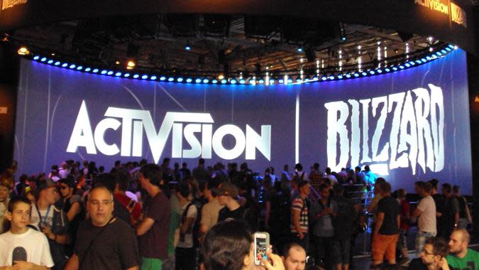 Activision Blizzard