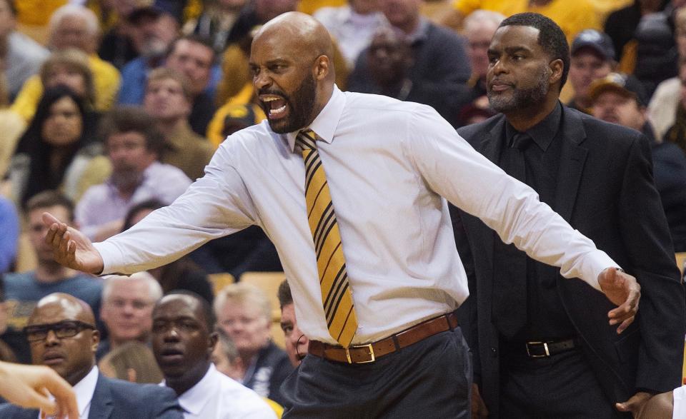 Missouri coach Cuonzo Martin heaped high praise on Stephen F. Austin. (AP)