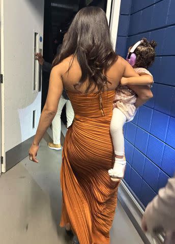 <p>Priyanka Chopra/Instagram</p> Priyanka Chopra Jonas and daughter Malti Marie