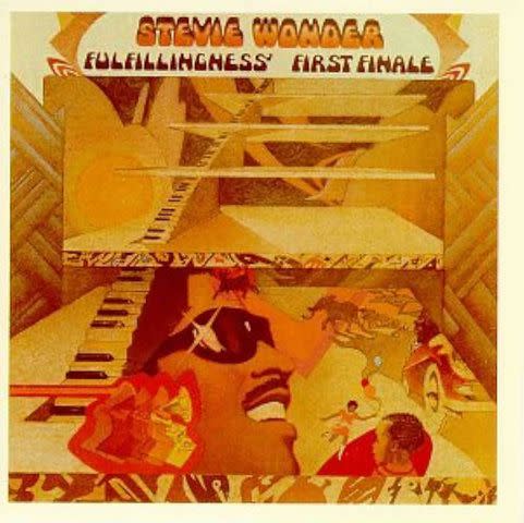 'Fulfillingness' First Finale' by Stevie Wonder