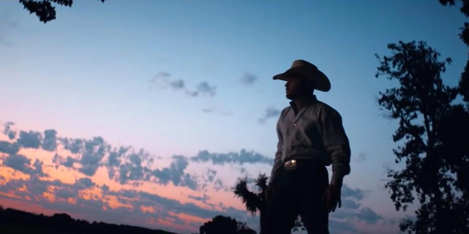 Cody Johnson 'Til You Can't music video