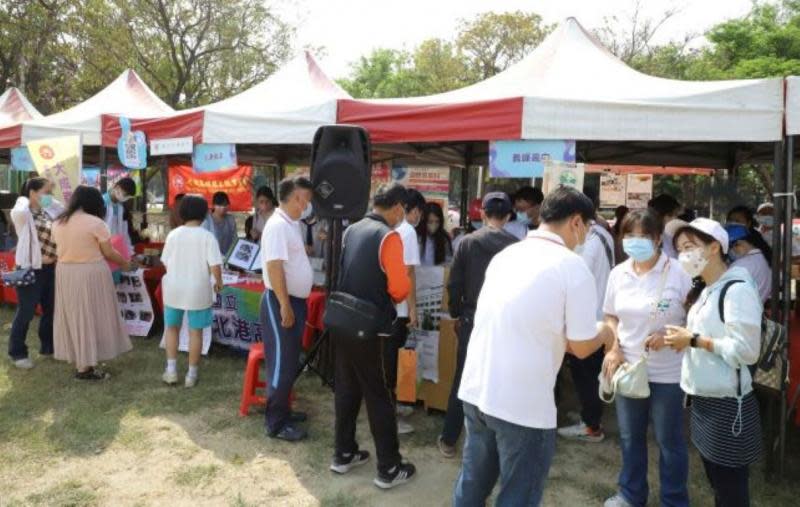 國中技藝教育競賽頒獎成果發表　雲縣大專高中職教育博覽會