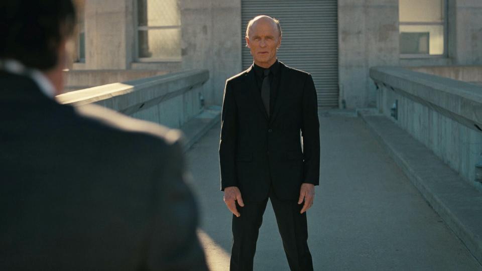 Ed Harris on 'Westworld'