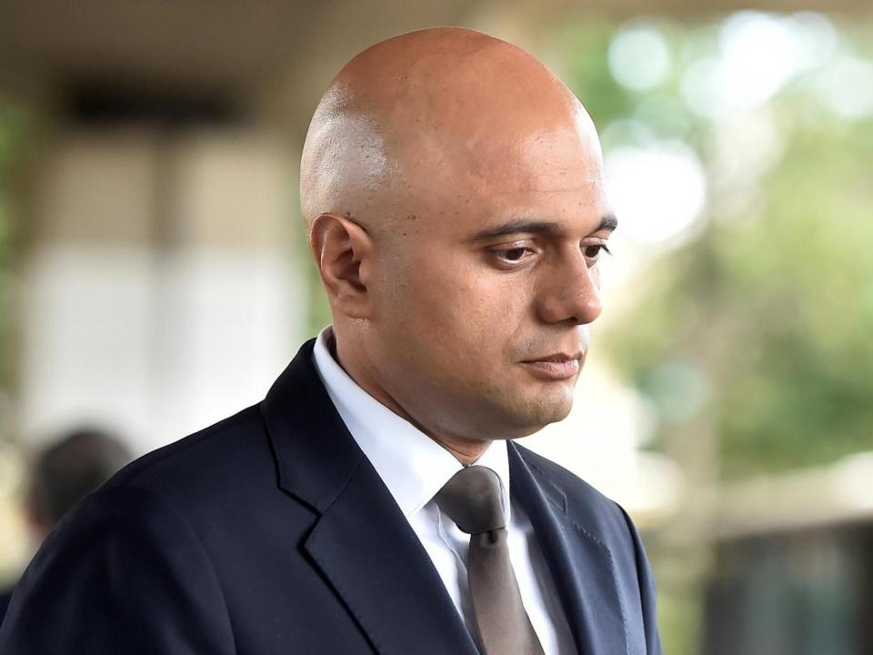 Communities and Local Government Secretary Sajid Javid is said to have doubt about a price cap (Reuters)