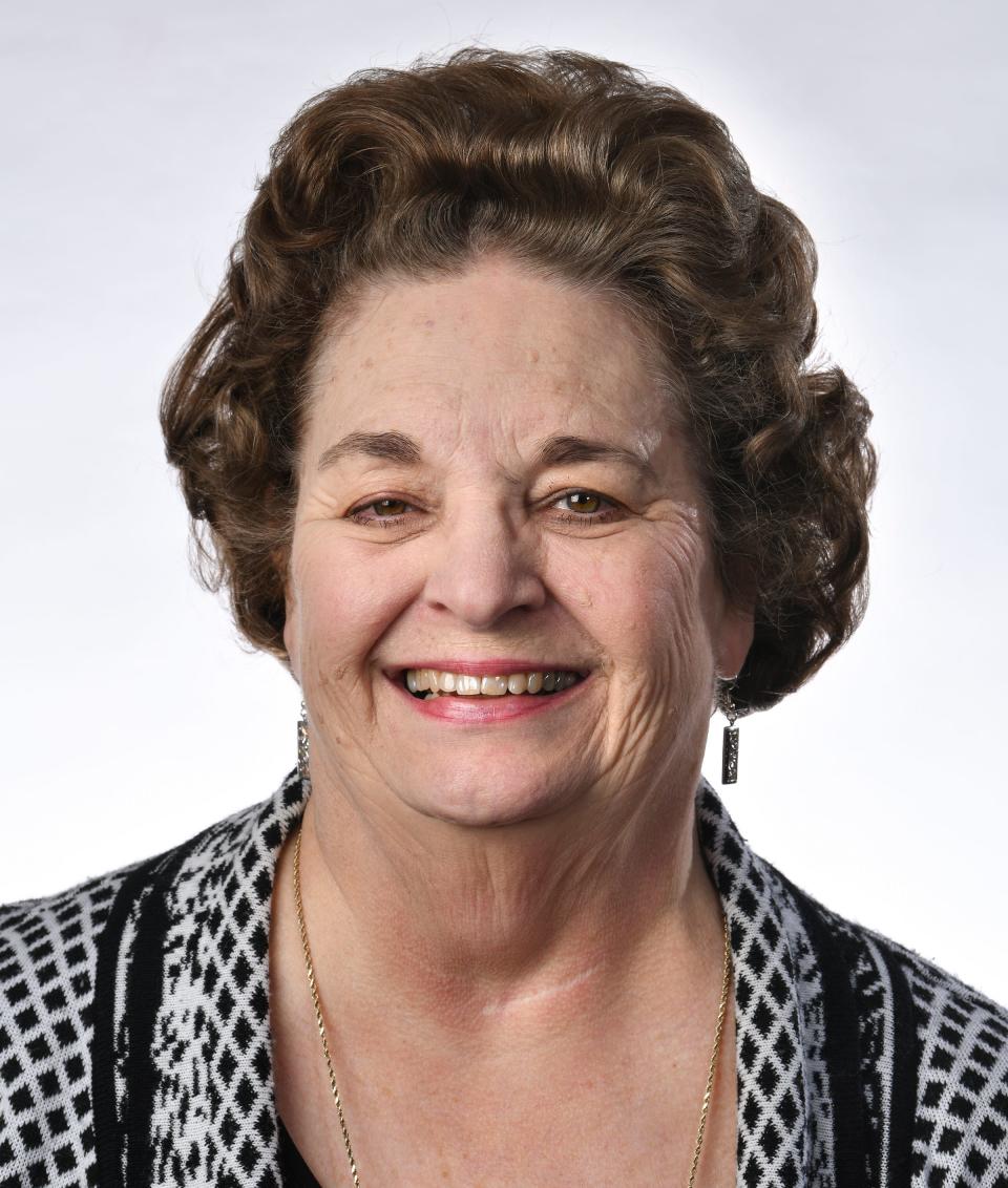 Patricia Wilson, Times Writers Group member, 2019