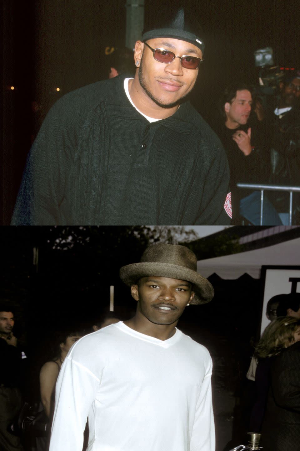 1999: LL Cool J vs. Jamie Foxx
