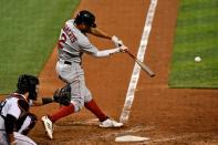 MLB: Boston Red Sox at Miami Marlins