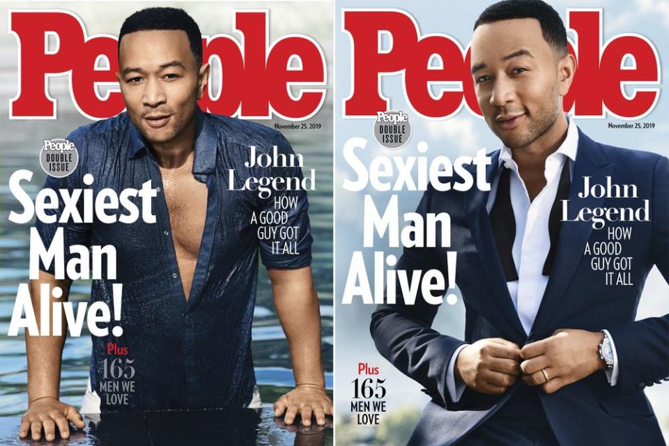 John Legend | Doug Inglish