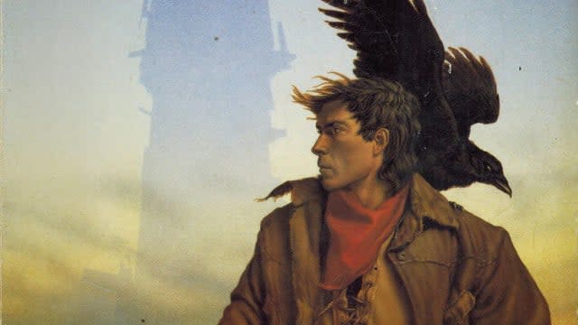 Mike Flanagan Will Adapt Stephen King's The Dark Tower For Amazon